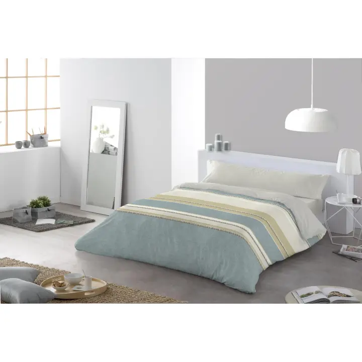JVR - FUNDA NORDICA J/2 P modelo NADOR - Tejido Microfibra Estampado -Fabricado en España - Cama 90/105/135/150/160/180 - 1