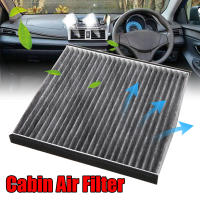 Filtro De Aire Para Coche De Tela No Tejida Activada Carbono 87139-33010 218x215x16mm Compatible Con Toyota Lexus RX330 GX470 ES330 Parte De Desgaste - details 5