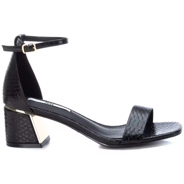 Sandalias marca Xti modelo 45270-02 para mujer en color nude - 1