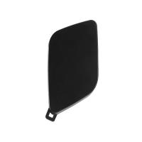 Tapa De Ojo Del Porta Anzuelo Del Parachoques Delantero Para Coche Negro Compatible Con Volvo V40 2012-2018 Pieza De Repuesto Directa - details 2
