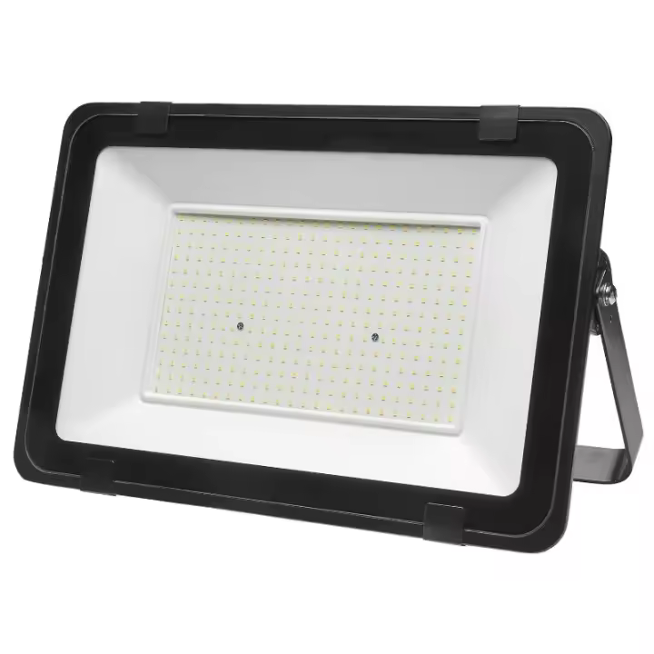 Foco led plano potencia 300 watt. 24000 lumenes. luz blanca 4000ºk protección ip65. cuerpo aluminio. foco exteriores/interiores - 1