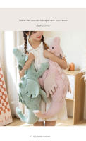 Lindo muñeco de dragón largo de peluche, almohada para dormir, muñeco de regalo para niño y niña - details 4