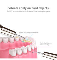 Kit de Limpieza de Dientes de Perro，escarificador ultrasónico, eliminador de cálculo Dental, limpiador de dientes eléctrico sónico, eliminación de piedras dentales - details 9