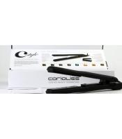 CORIOLISS BIG WAVE BLACK ZEBRA PLANCHA CERAMICA - details 3