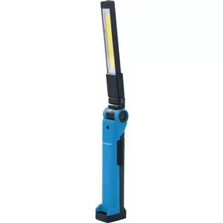 LINTERNA LAMPARA LED RECARGABLE PLEGABLE DE 900 LUMENES PARA TALLER MECANICO - 1