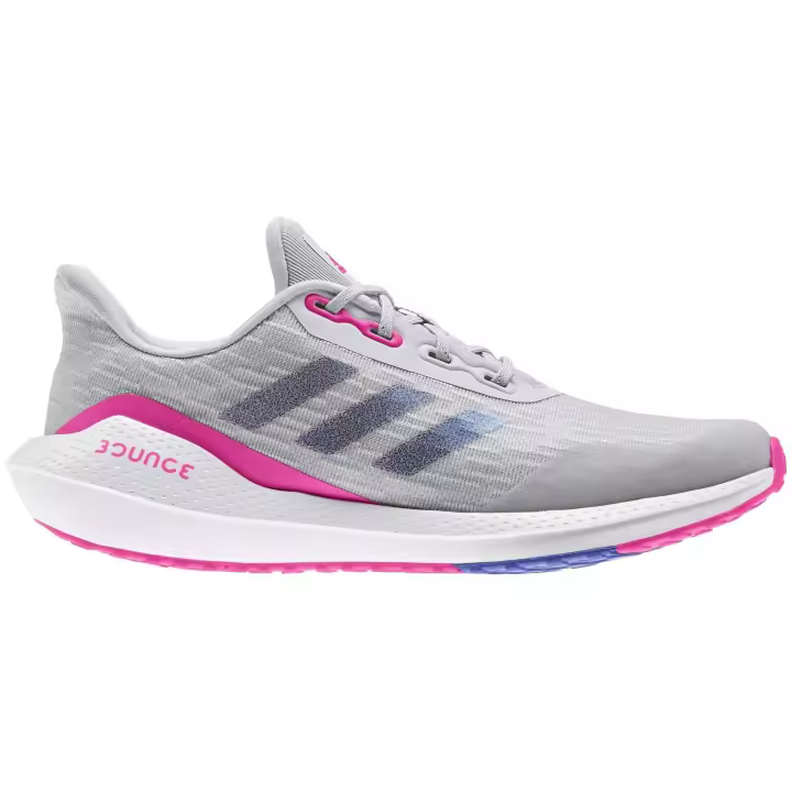 Zapatillas Adidas Eq21 Run para niños unisex en color gris - 1