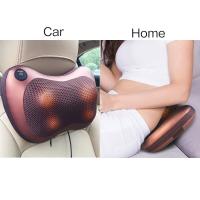 BIT Cojín de Masaje Eléctrico con Función de Calentamiento y Cabezales Giratorios 3D, Envío desde España - Alivio y Relajación para Espalda y Cuello - details 4