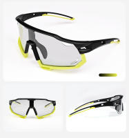 Gafas Deportivas Photochromic Para Hombres Y Mujeres Gafas De Sol UV400 Para Ciclismo Montaña MTB Gafas De Bicicleta Carretera - details 11