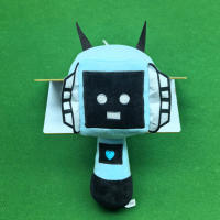 Muñeco De Peluche Sprunki Incredibox Juguete De Peluche Para Niños Almohada De Dibujos Animados Regalo De Cumpleaños Y Navidad - details 26
