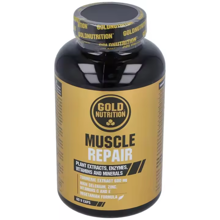 Gold Nutrition Muscle Repair 60Caps - 1