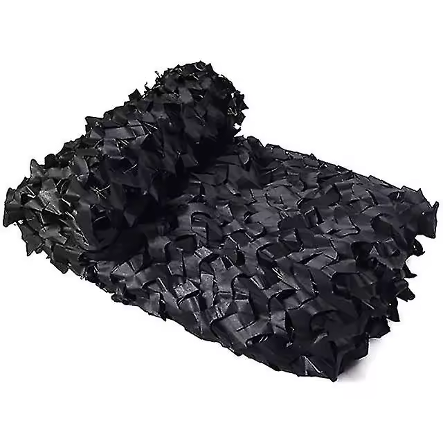 4x5m 2x3 Militar camuflaje neto CAMO netting ejército Redes Sombras malla Caza jardín al aire libre camping Toldos tienda - 1