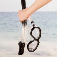 Aqua Sport Set gafas de buceo adulto c/tubo - details 1
