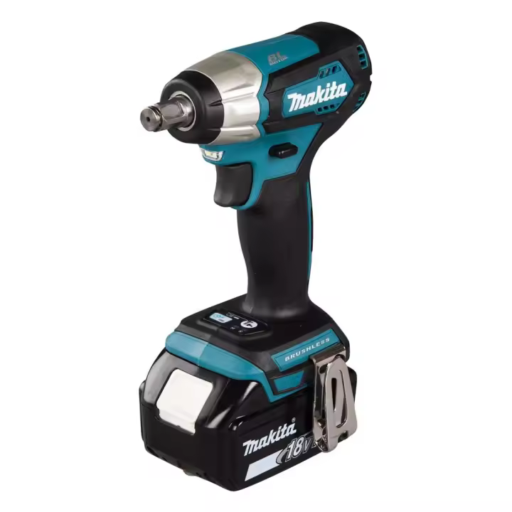 MAKITA DTW181Z Llave impacto BL 18V LXT 180Nm 1/2" - 1