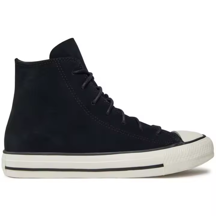 Calzado Sportswear marca Converse modelo A04637C para mujer en color negro - 1