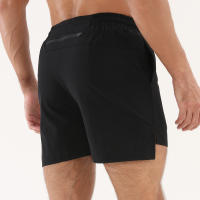 Shorts De Baloncesto Para Hombre 2024 Deporte Fitness Running Pantalones De Gimnasio Transpirables Y Secado Rápido Malla Moda Verano - details 21