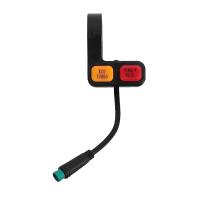 Interruptor De Faros Dual Drive Control 5 Pines Para Scooter Eléctrico Kugoo G-Booster Pieza De Motor Single Y Dual - details 11