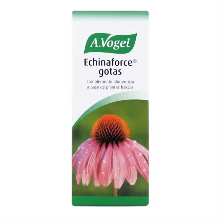 Suplemento Inmunológico A.Vogel Echinaforce 100 Ml - 1