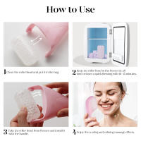 Venta Caliente rodillo de Hielo masaje facial Cabeza de Hielo rodillo de Belleza - details 6