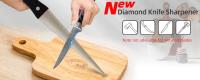 Afilador De Cuchillos De Piedra Whetstone Con Superficie Curva Para Afilar Cuchillos Y Tijeras Herramienta De Mezclador Para Cocina Material De Carburo De Tungsteno - details 0