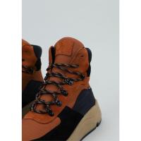 Krack Heritage HIMALAYA Deportivas Planas Hombre Negro - details 2