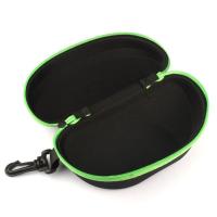 Estuche De Gafas De Sol EVA Negra 2025 Para Mujer Con Cierre De Cremallera Funda Rígida Para Ópticas En Venta Por Mayor - details 4