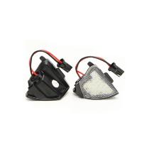 Lámpara De Modulador LED Para Espejo Lateral VW Golf 5 GTI MK5 MKV Passat B6 CC Eos Golf 5 6 Variante Sharan MK2 7N Blanco 12V - details 0