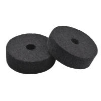Accesorios De Repuesto Para Cymbal 23pcs Con Soporte De Cymbal Felpa Para Cymbal Y Tornillos Anillos Incluidos - details 7