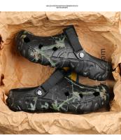Clogs De Verano Para Hombres Talla Grande Plataforma Antideslizante Sandalias De Playa Casual Para Hombres Y Mujeres Zapatos De Jardín - details 10