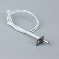 Probing De Temperatura Sensor NTC Termostato 200K Partes De Repuesto Para Air Fryer Medida Unidad: 100000015 Venta Individual Peso Del Paquete: Nulo - details 7