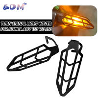 Cubierta De Señalización Para Motocicleta Protector Guardia De Luz Accesorios Para HONDA ADV350 ADV150 ADV160 2022-2024 - details 0