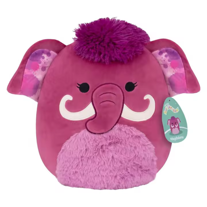 Peluche Squishmallows Magda Mamut 30cm SQCR04151-MAGDALEN ToyPartner - 1
