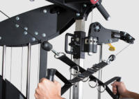 MÁQUINA MULTIFUNCIONAL NEWTON FITNESS BLACK SERIES BLK 3000 - details 1