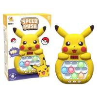 Consola De Juego Portátil Stitch Mickey Alivio De Estrés Juguete Para Niños Presión Fingertip Competición Recomendado Para Edades 6-18 Años - details 7