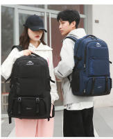 Mochila De Viaje 60L Para Hombres Con Capacidad Grande Para Portátil De 15.6 Pulgadas Bolsa De Computadora Negocios Estudiante Universitario - details 18