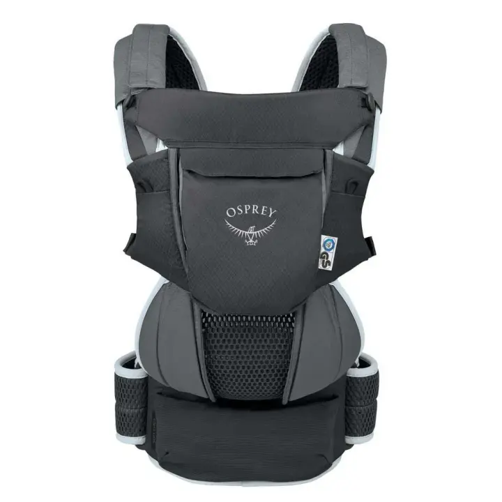 Osprey Portabebés Poco Soft Negro - 1