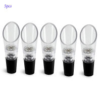 Aerador De Vino Premium De Cristal SUNFILI Tapa De Botella De Licor Espigón Para Bar Accesorio Para Amantes Del Vino - details 8