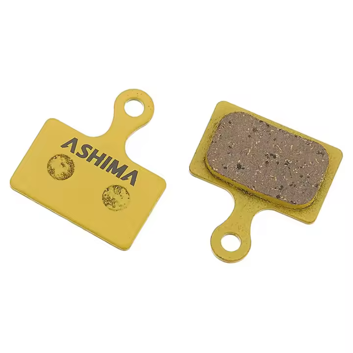 Ashima Pastillas De Freno De Disco Ceramic Xtr/grx Shimano - 1