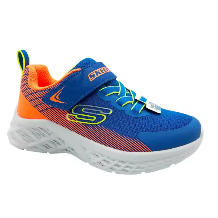 Skechers Golf - Deportivo Velcro microspec ii niños - 1