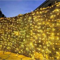 Luces Solares Para Exterior Impermeables De Guirnalda De Hadas 20/50/100/200 LEDs Decoración De Halloween Y Navidad - details 4