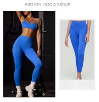 Sujetador Deportivo de Soporte Integral – Top Antirebote para Running/Yoga - details 7