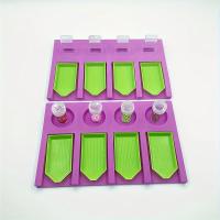 2pcs/set Organizador De Espuma Para Pintura Diamante Herramienta De Costura Mo Mosaic Accesorios Para Almacenamiento Cajas Y Contenedores - details 4