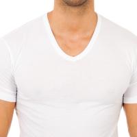 Abanderado-Camiseta Actual de manga corta para Hombre 0508