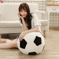 Muñeco De Peluche De Fútbol Suave Para Niños Y Bebés Regalo De Fiesta De Mascota Nuevo Decoración De Pelota Tamaño 20/30/45cm - details 7