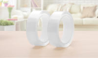 Cinta Adhesiva Doble Cara Nano Impermeable Y Resistente Al Calor Para Decoración De Baño Y Hogar Translúcida Reutilizable En Tamaños De 1M/2M/3M/5M - details 7