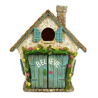 Puerta De Los Mismeces Para Árboles Decoración De Jardín Miniatura Puerta De Los Mismeces Accesorios De Jardín De Fae - details 2