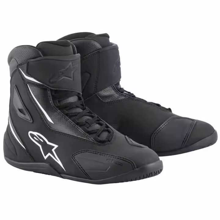 Alpinestars Zapatillas De Moto Fastback 2 Negro Hombre - 1