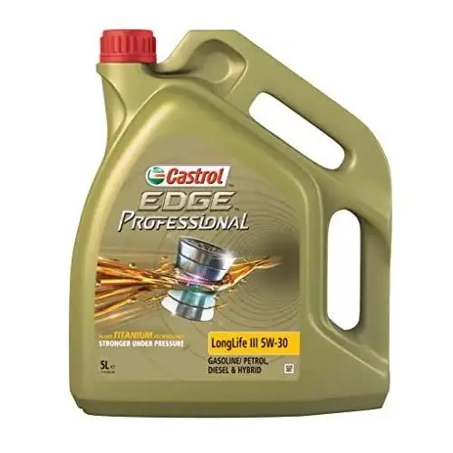 Castrol 157EA5 Edge Professional LL III, 5 W-30, 5 litros - 1