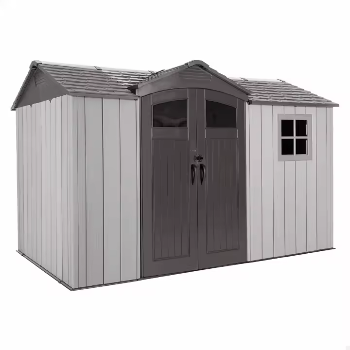 Caseta Lifetime 356 x 225 x 213 cm Gris - 1
