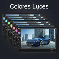 Reproductor Multimedia BT MP5 Para Coche HIPPBQCC 7 Pulgadas Pantalla Táctil HD 2 Din Con Cámara Trasera Y Enlace Espejo FM Aux Universal - details 6