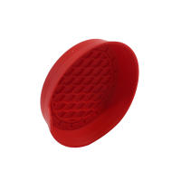 Soporte Para Vaso De Coche De Silicona Con Encaje Antideslizante Universal Resistente Al Calor Y Duradero Accesorio Para Interior Unisex - details 17